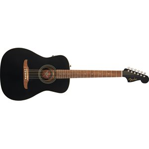 FENDER - JOE STRUMMER CAMPFIRE ACOUSTIQUE - Noir satin